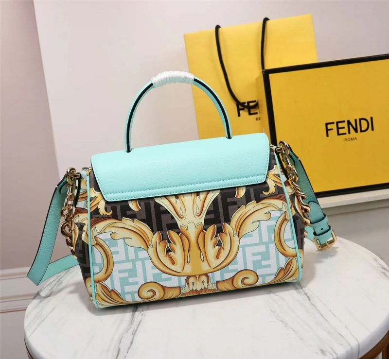 Fendi Top Handle Bags